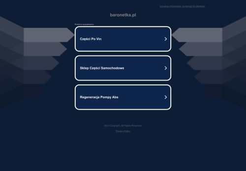 baronetka.pl