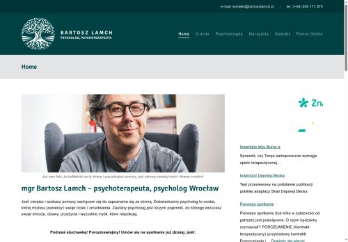 bartoszlamch.pl
