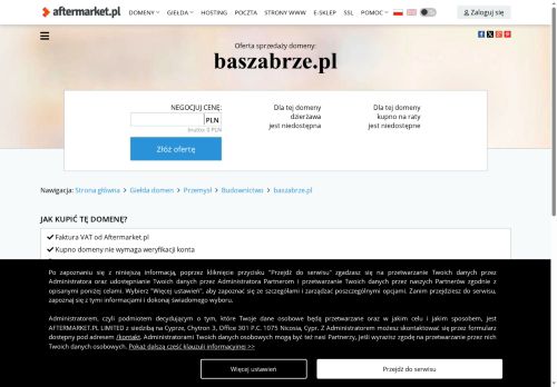 Baszabrze.pl