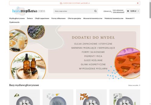 bazamydlana.com