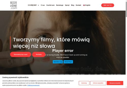 bedzieladnie.com