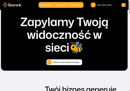 Beerank Agencja Marketingowa SEO Gdańsk