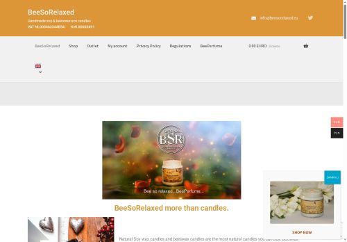 beesorelaxed.com