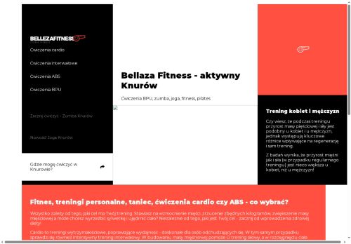 bellezafitness.pl
