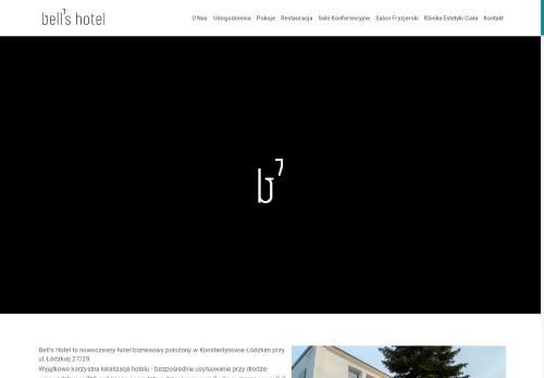 bellshotel.com.pl