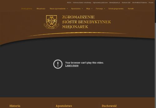 benedyktynki.pl