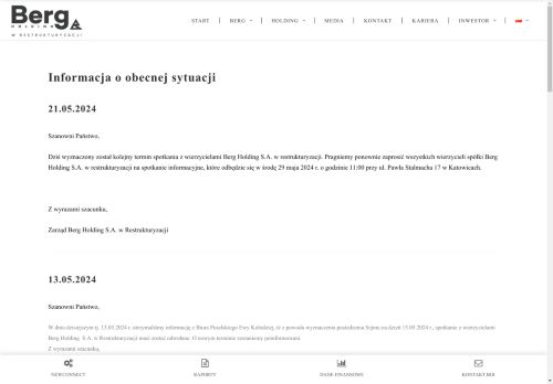 bergholding.pl