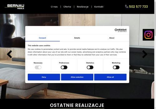 bernaumeble.pl