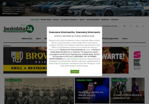 beskidzka24.pl
