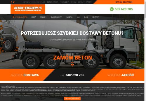 beton-szczecin.pl