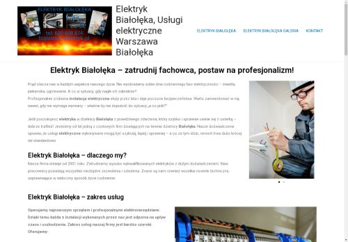 bialoleka-elektryk.pl