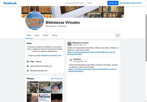 bibliotecasvirtuales.com