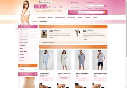 bieliznacentrum.pl
