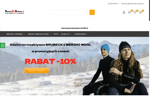 bieliznadlarodziny.pl