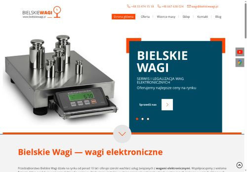 bielskiewagi.pl