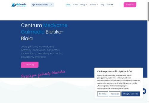 bielsko.galmedic.pl