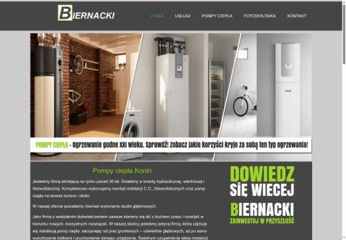 biernacki-ogrzewanie.pl