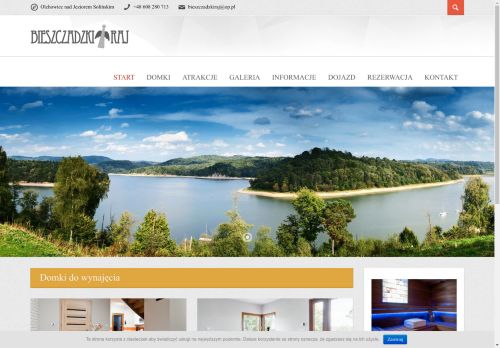bieszczadzkiraj.pl