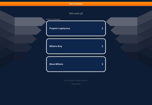 bih.com.pl