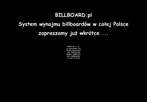 bilbordy.pl