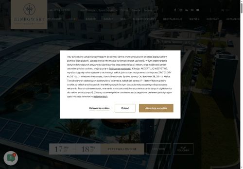 binkowskihotel.pl