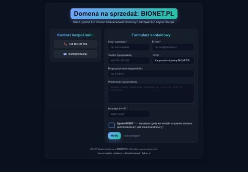 bionet.pl