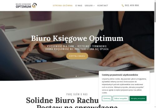 biuroksiegoweoptimum.pl