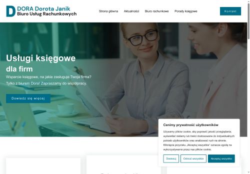 biurorachunkowedora.com.pl