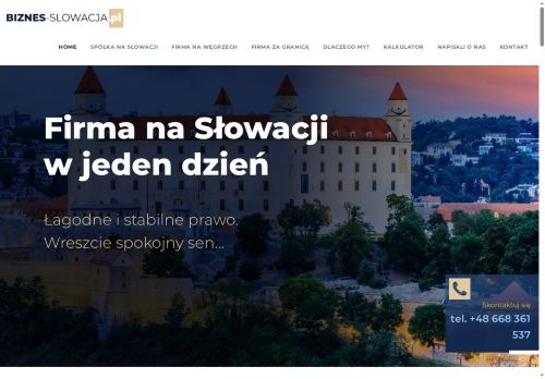 biznes-slowacja.pl