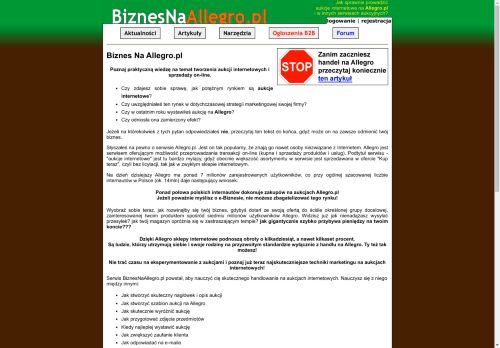 biznesnaallegro.pl