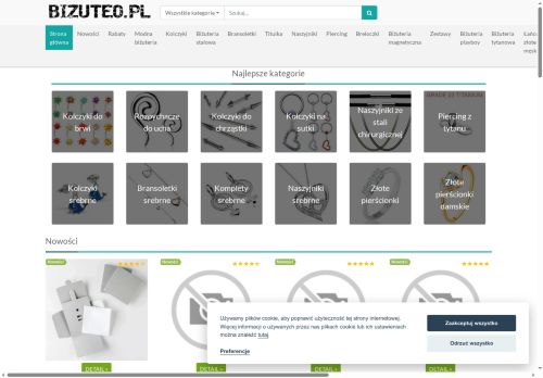 bizuteo.pl