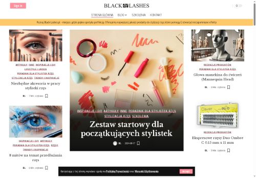 black-lashes.pl