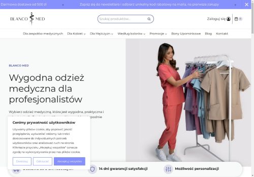 blancomed.com