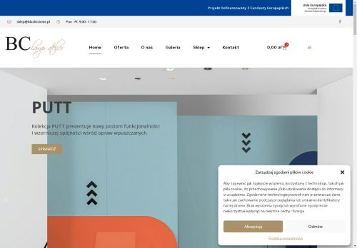 blaskiicienie.com.pl