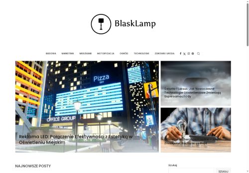 blasklamp.pl