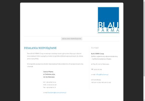 blaufarma.pl