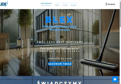 blexsprzatanie.pl