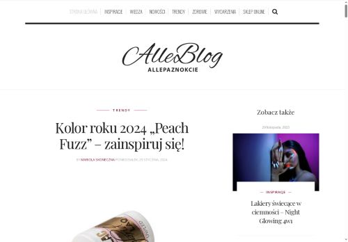 blog.allepaznokcie.pl