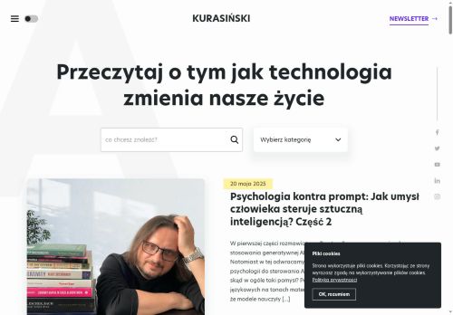 blog.kurasinski.com