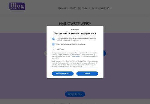 blogmagazyn.pl