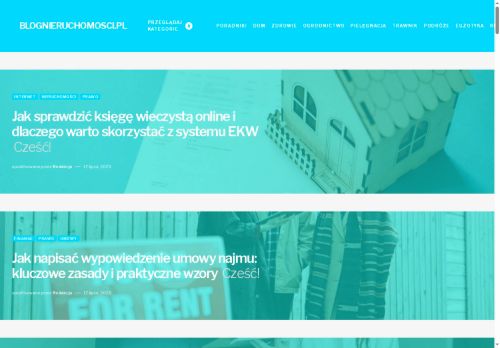 blognieruchomosci.pl
