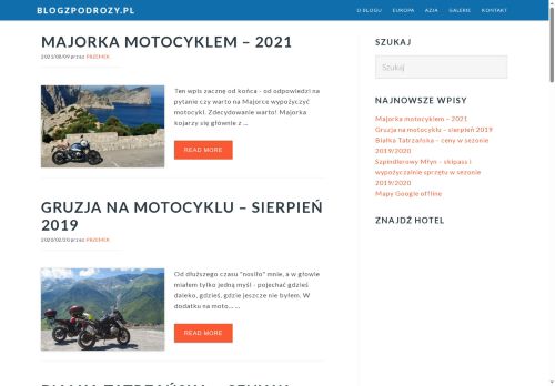 blogzpodrozy.pl