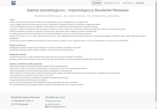 bluedental.pl