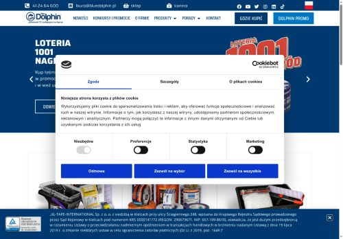 bluedolphin.pl
