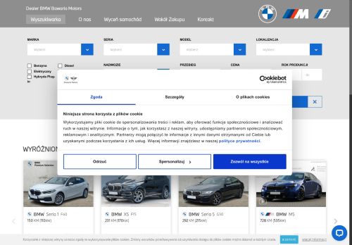 bmw-uzywane.com.pl