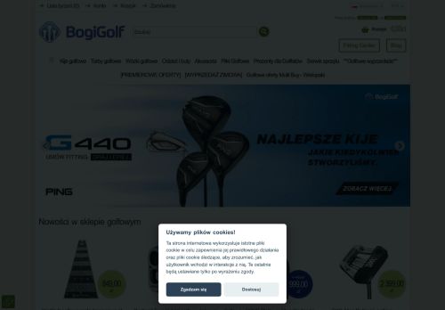 bogigolf.com.pl