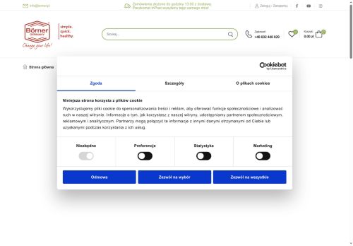 borner.pl