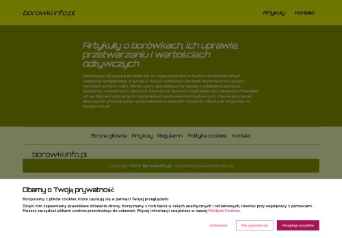 borowki.info.pl