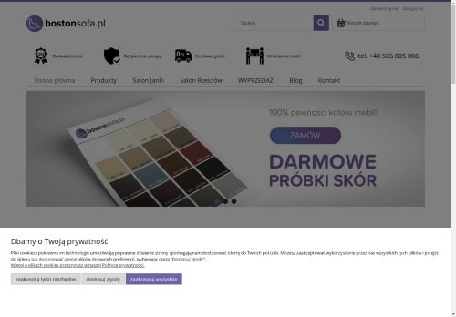 bostonsofa.pl