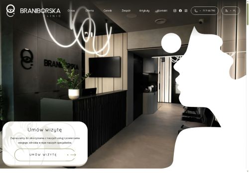 braniborska.pl